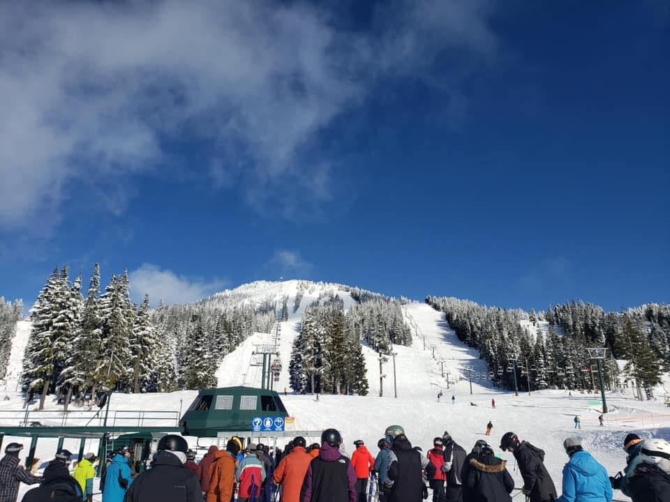 Mt Washington Info, Ride Share + Conditions