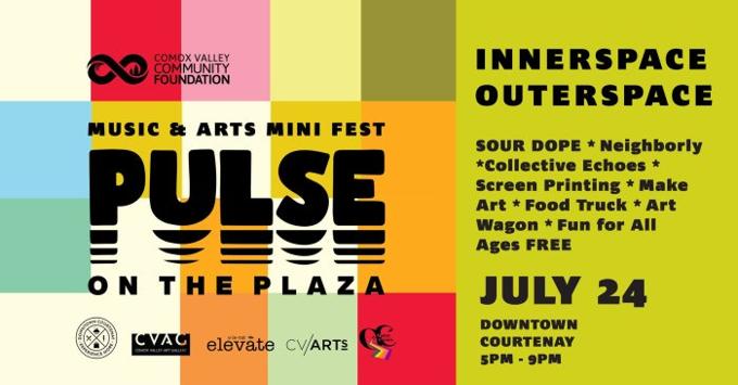 Pulse on the Plaza 2026 – Inner Space/Outer Space