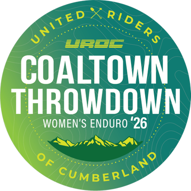 The Coaltown Throwdown women’s enduro