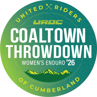 The Coaltown Throwdown women’s enduro