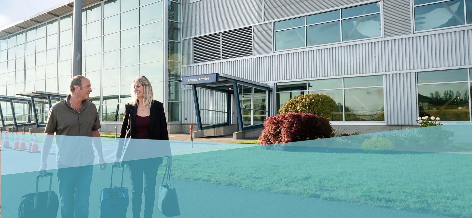 Comox Airport