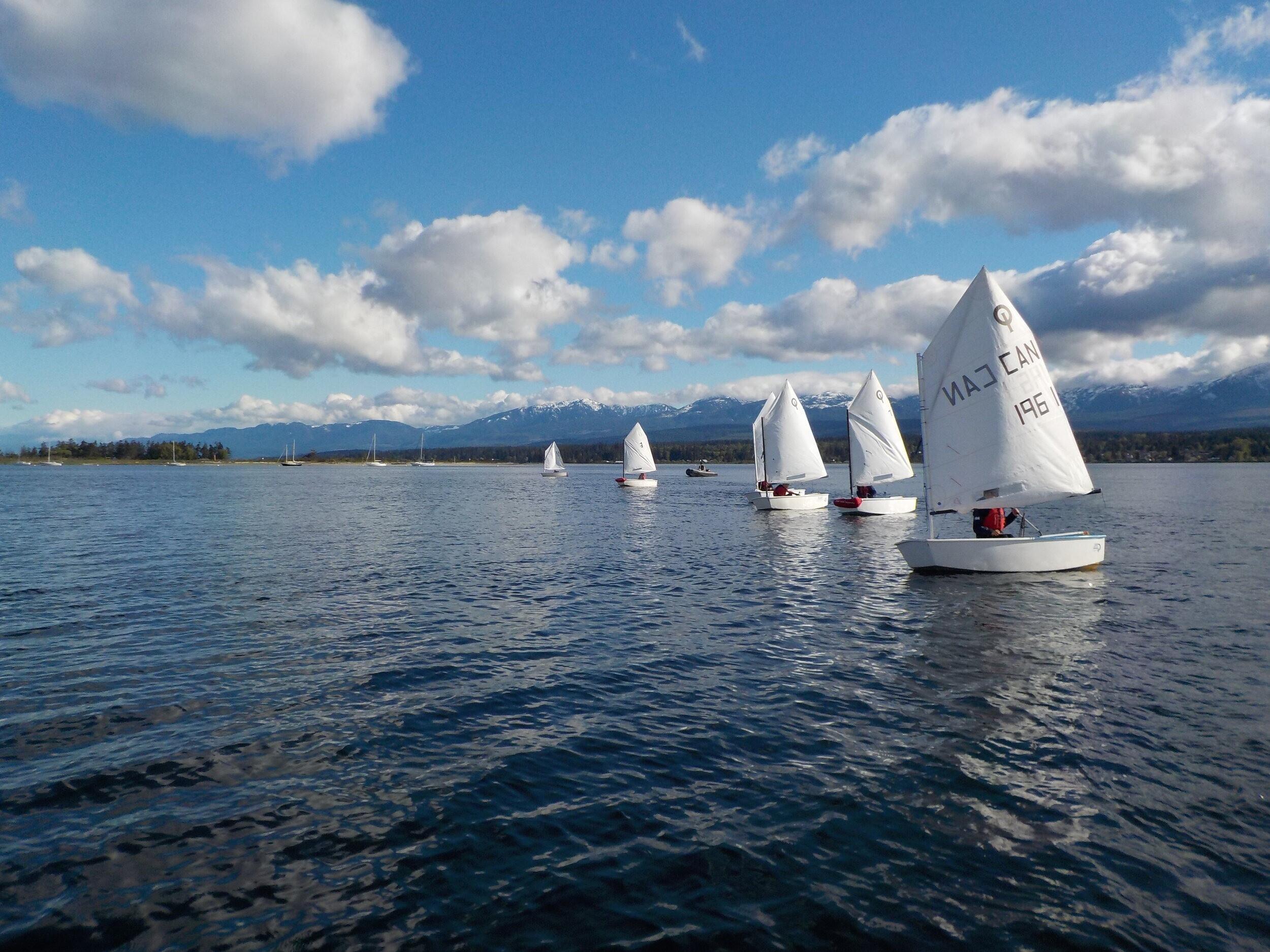 Comox Bay Sailing Association
