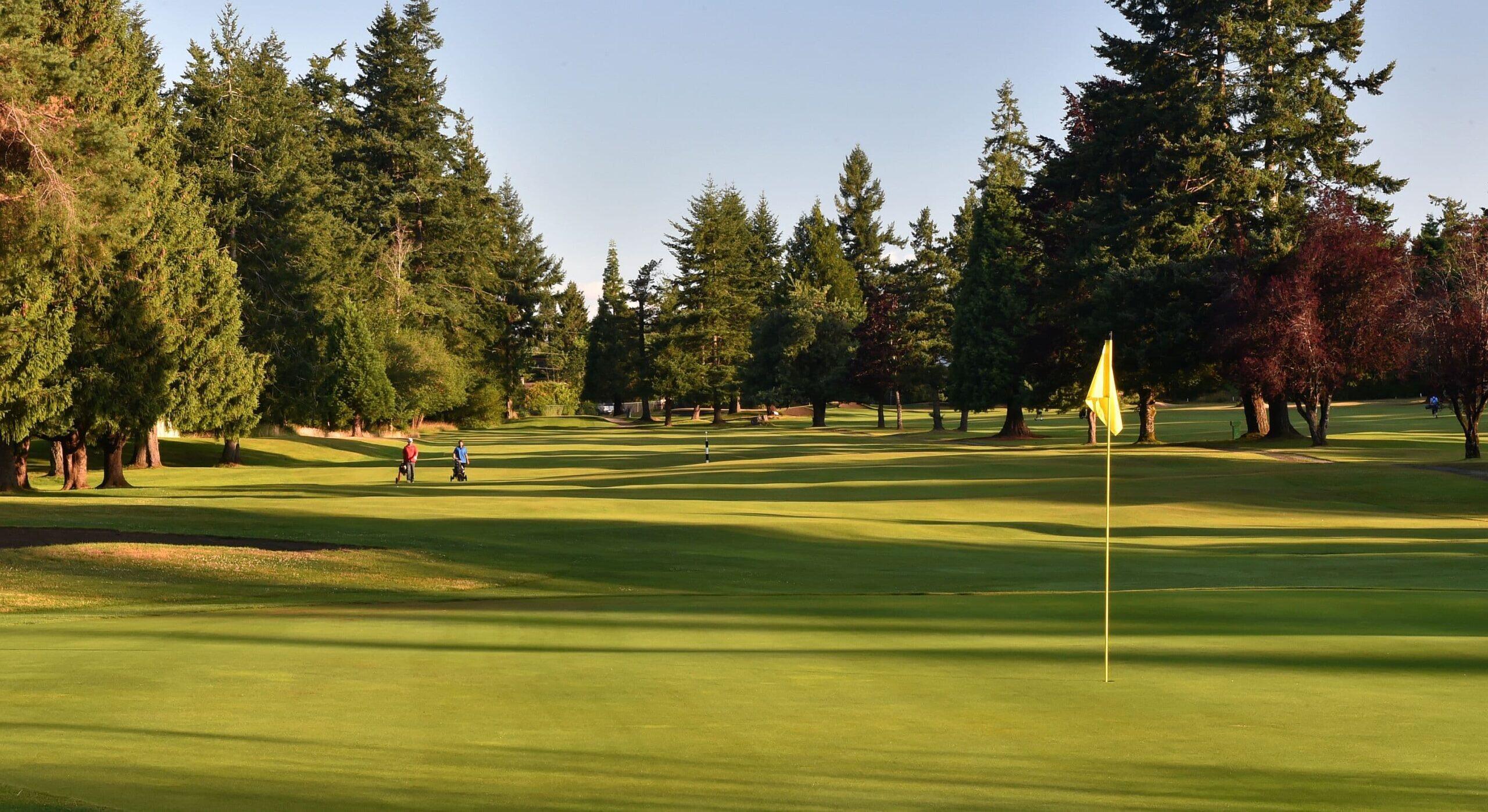 Comox Golf Club