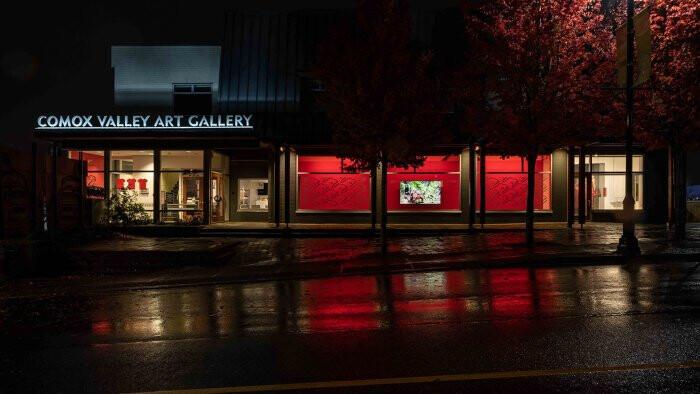 Comox Valley Art Gallery