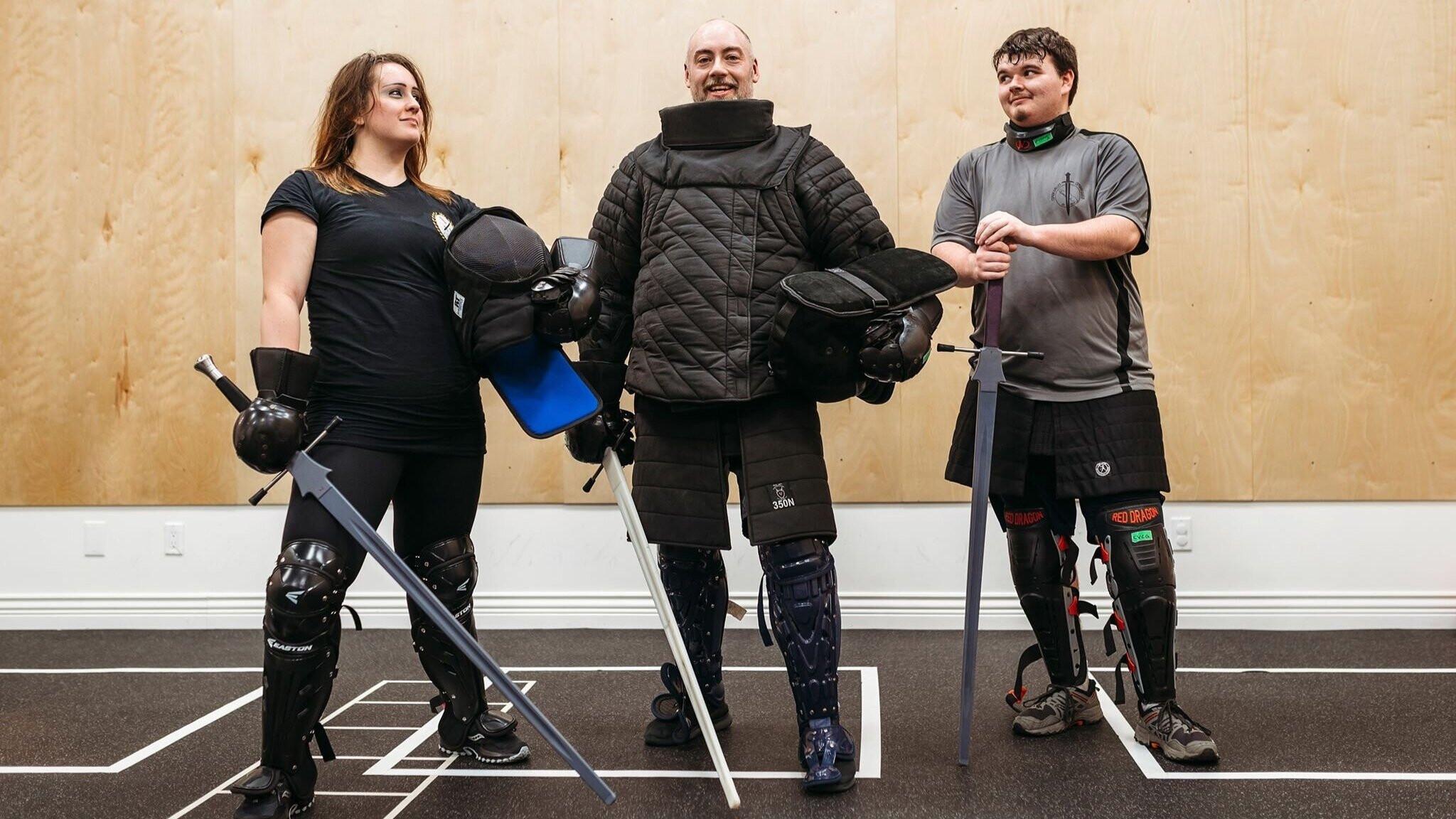 Comox Valley Combat Guild