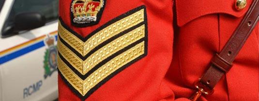 Comox Valley RCMP