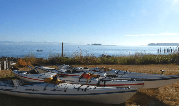 Comox Valley Paddlers