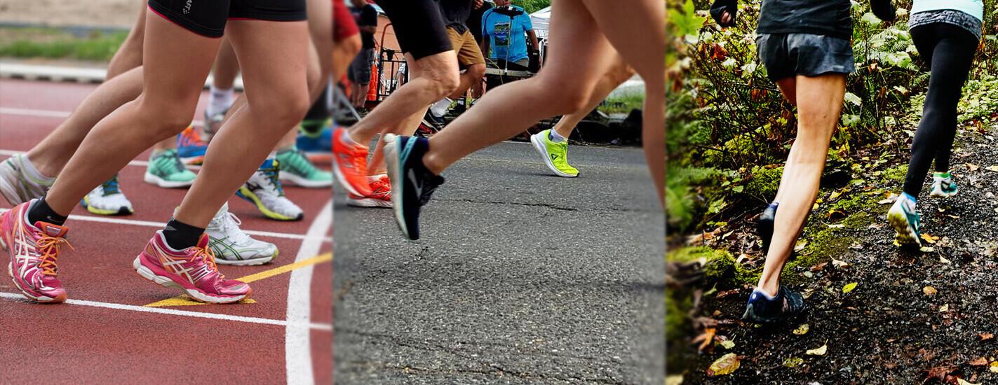 Comox Valley Road Runners
