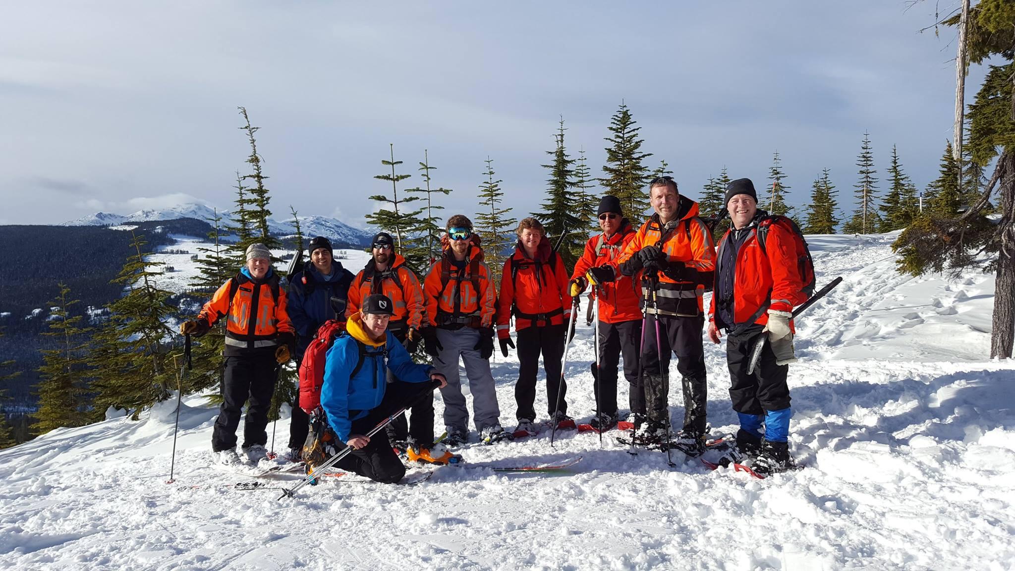 Comox Valley Search and Rescue