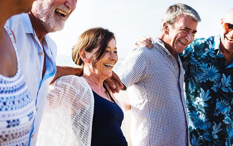 Comox Valley Senior Support Society