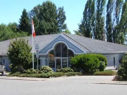 Comox Valley Service Canada Centre