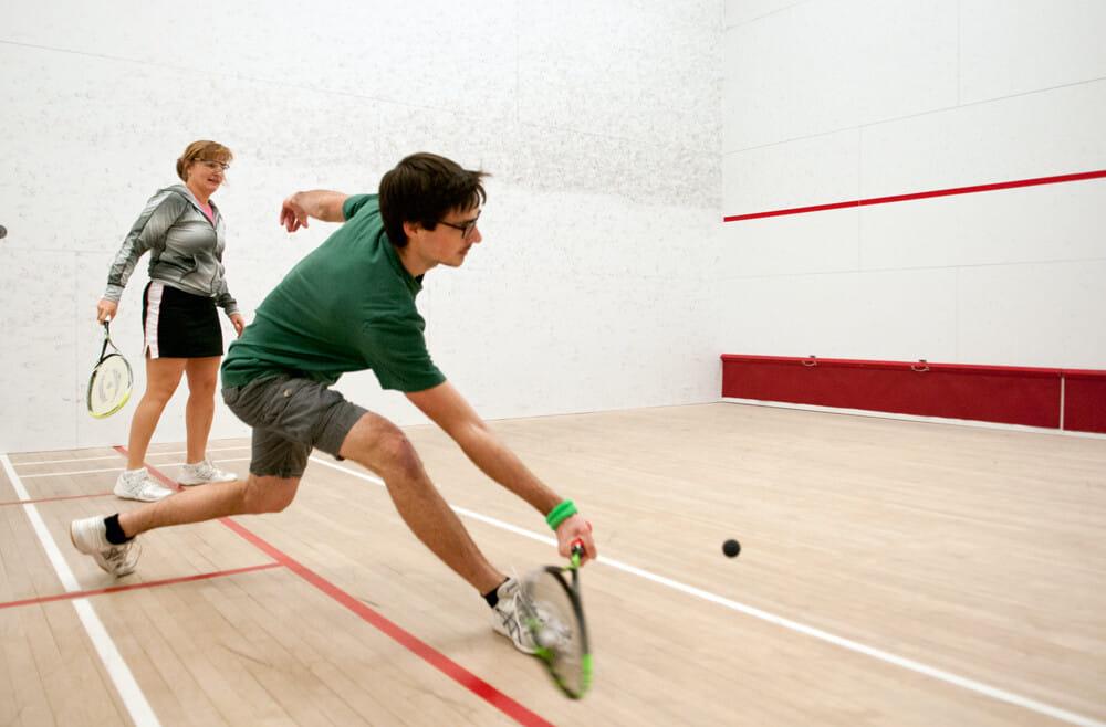 Comox Valley Squash Club