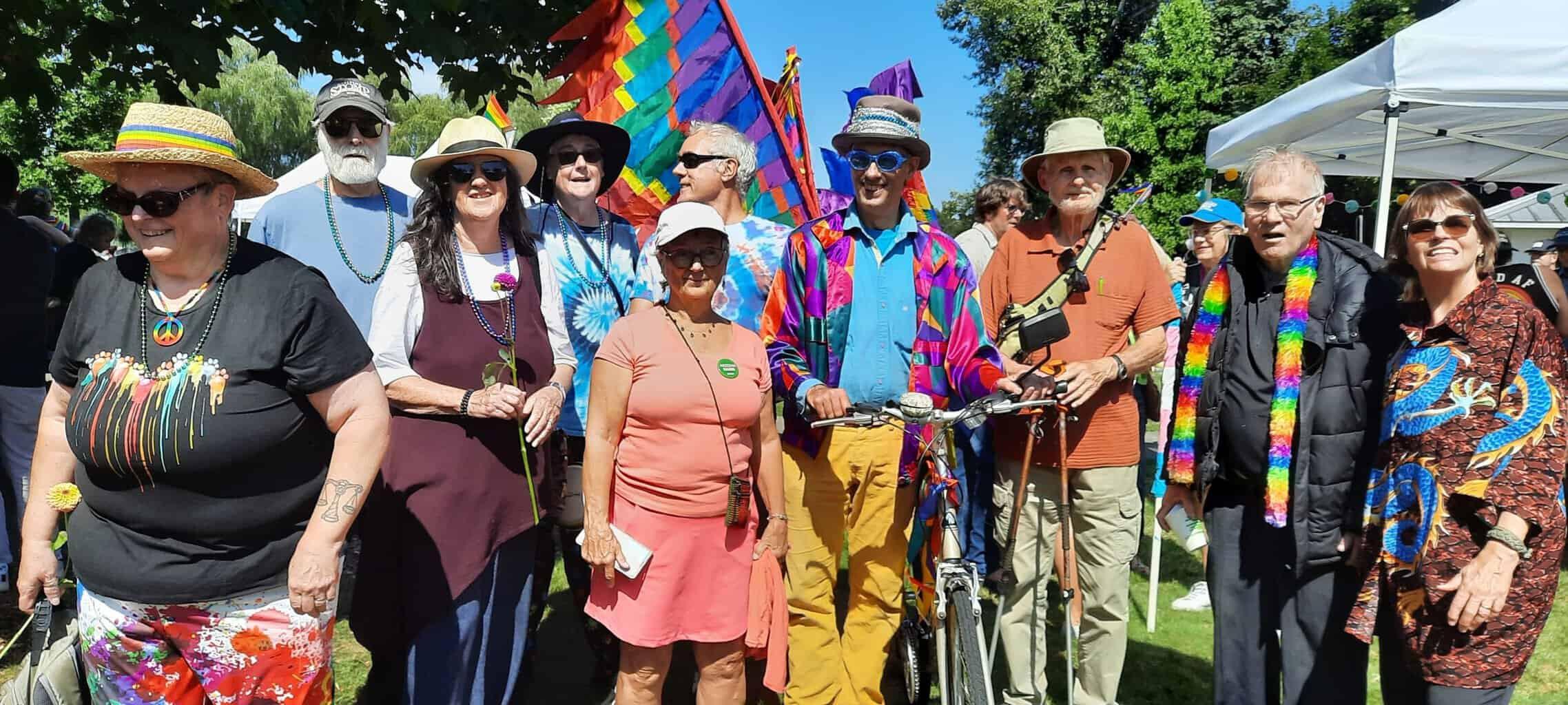 Comox Valley Unitarian Fellowship