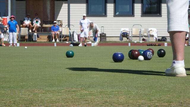 Courtenay Lawn Bowling Club