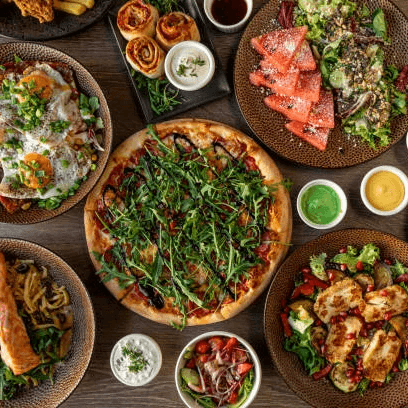 Let's Try Courtenay/Comox Restaurants