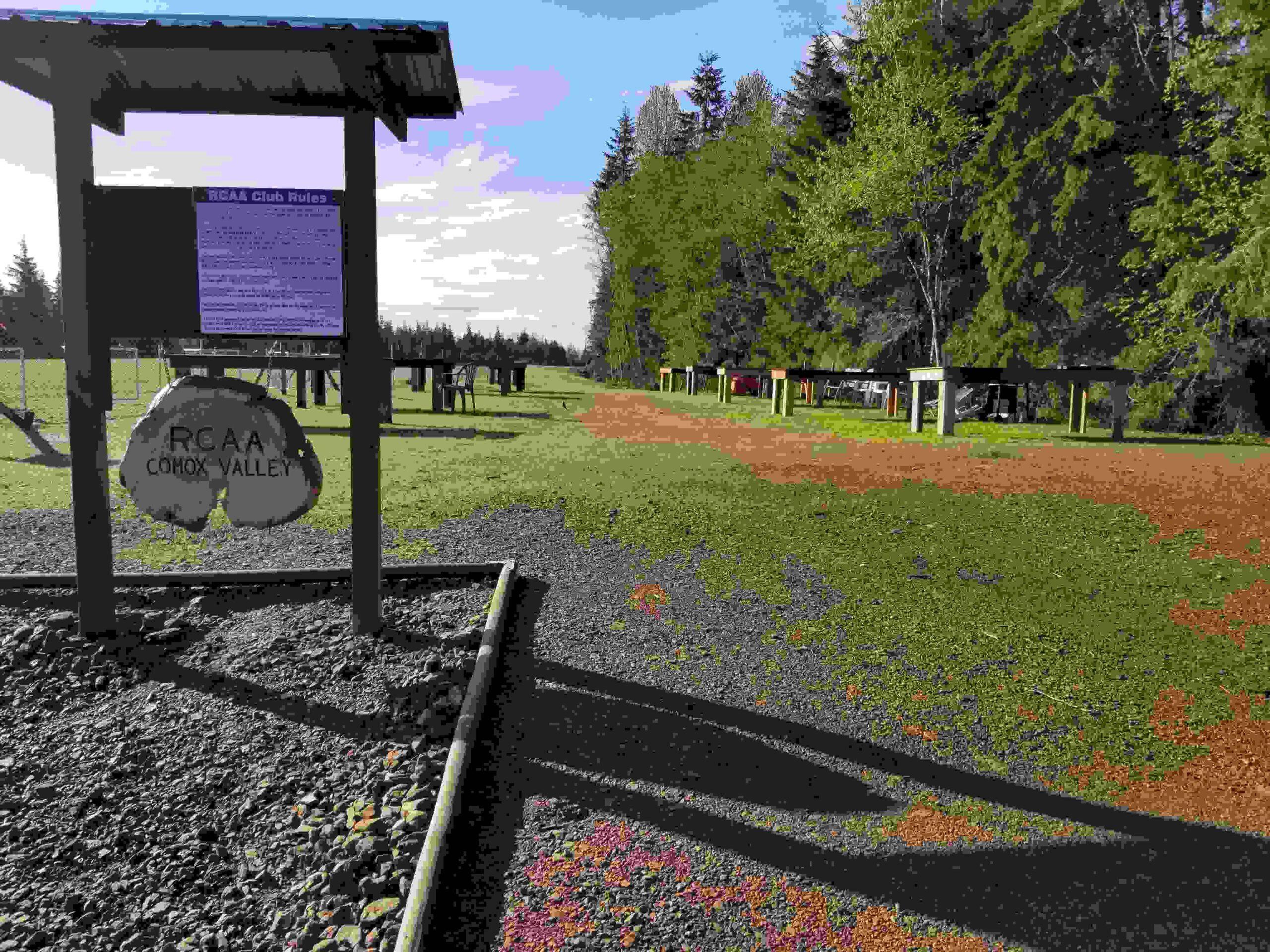RCAA Comox Valley