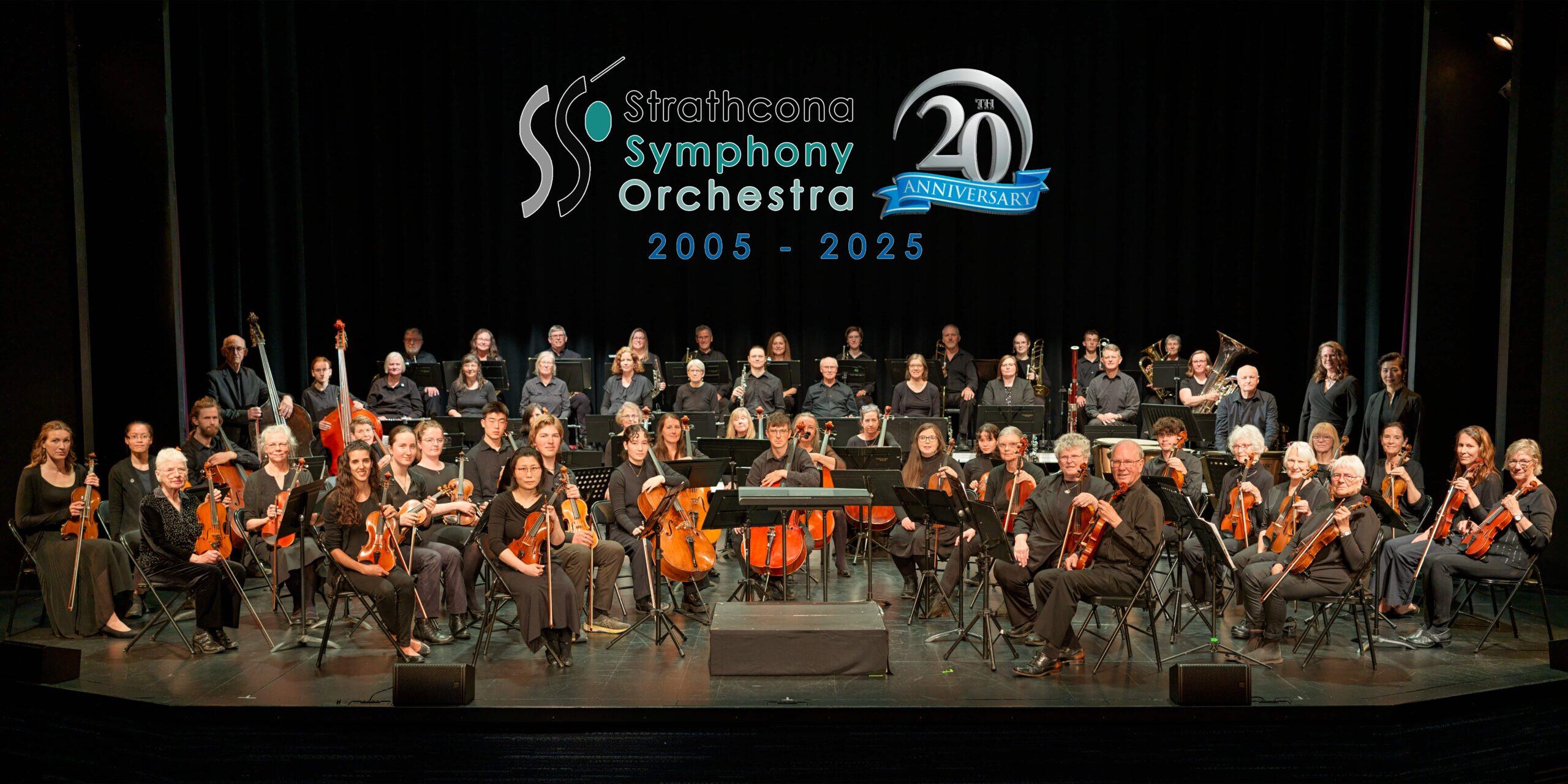 Strathcona Symphony Orchestra