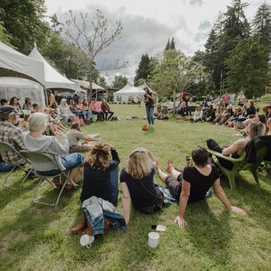 Vancouver Island Herb Gathering