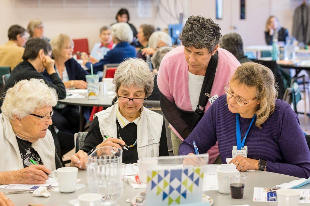 Senior Support North Vancouver Island